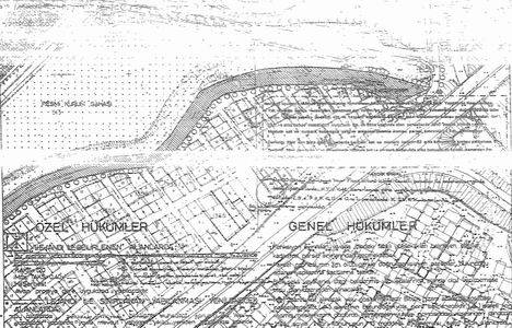 Kadıköy D-100 Güneyi Revizyon İmar Planı askıda!