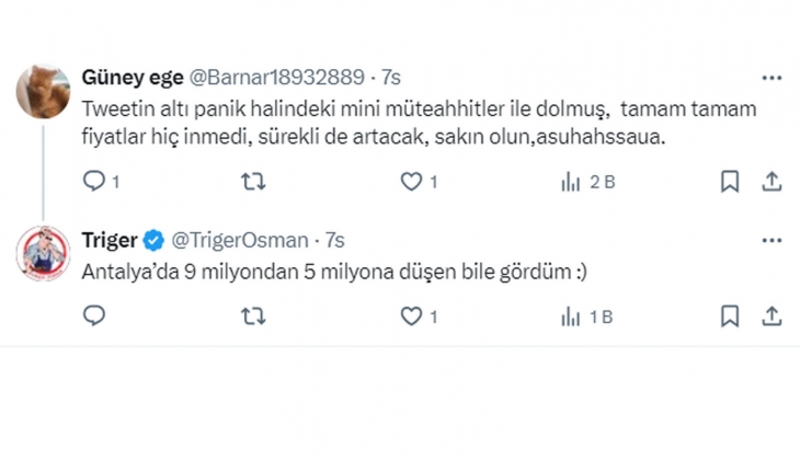 Emlak balonu patladı mı? Kelepir fiyatına konut satılıyor, ama alan yok!