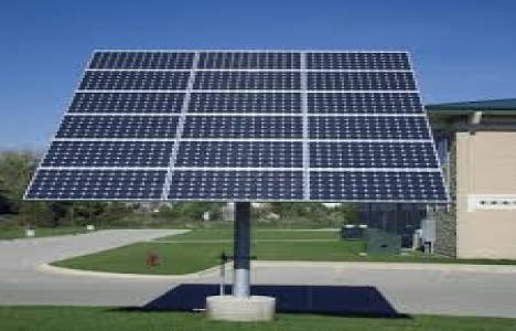 Yangın kulelerinin enerjisi, güneş panelleriyle sağlanıyor!