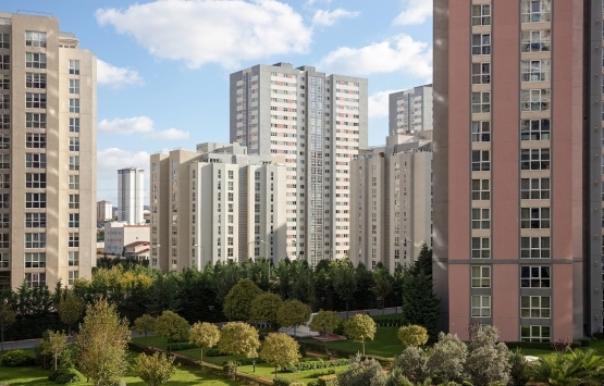 Konut kredisi hacmi Ekim'in başında 187 milyar liraya ulaştı!