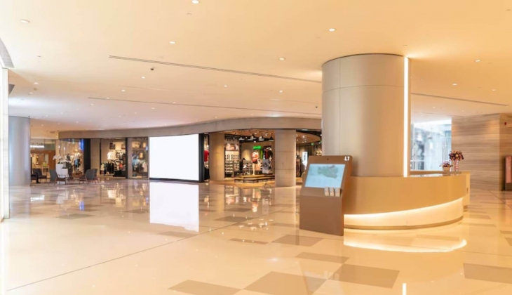 AVM Metrekare Verimlilik Endeksi, şubatta geçen yıla göre yüzde 26,5 arttı!