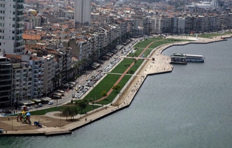 Çevre ve Şehircilik Bakanlığı'ndan Kordon binaları açıklaması!