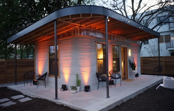 3D yazıcıdan ev de çıkacak!