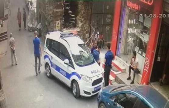 451 yıllık tarihi Pir Mehmet Çeşmesi yıkıldı!