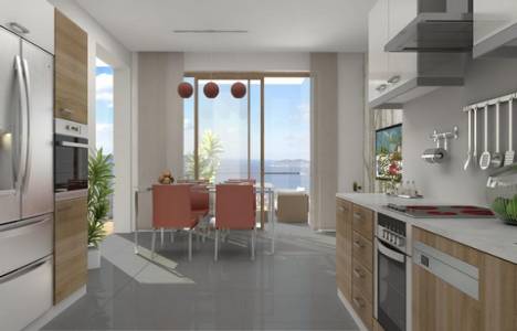 Mesa Mesken Sahill Mesa projesi!