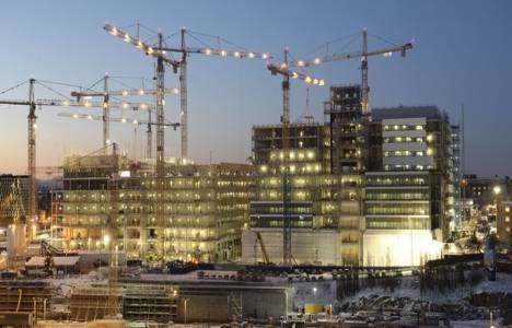 Yavaşlayan inşaat sektörü canlanmak için istikrar bekliyor!