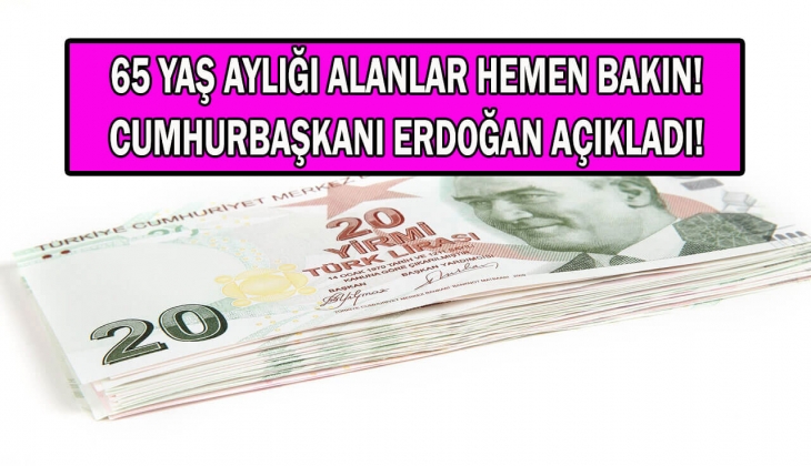 Yaşlılık maaşı Haziran ödemeleri hesaplara yattı mı? Yaşlılık aylığı alanlar dikkat! Hesaplara tam 3 bin 490 TL yatacak!