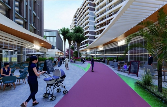 Forum Göztepe yle 1.450 konut geliyor! Yeni proje!