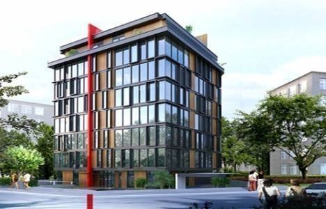 Propa Plus Residence satış ofisi