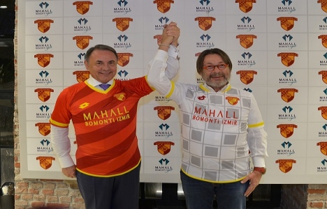 Kazım Türker: Göztepe'nin yanında durduk!