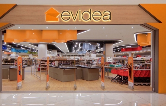 Evidea Vega İstanbul AVM mağazası 25 Eylül'de açılıyor!