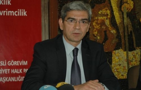 TOKİ Gaziantep projesindeki 6 sorun Meclise taşındı!