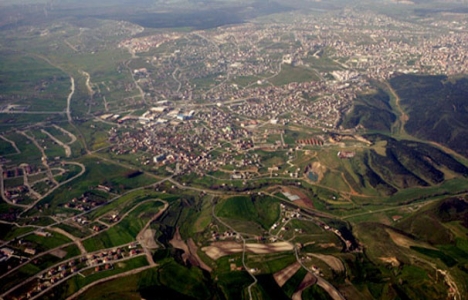 Arnavutköy Saklıgöl Evleri'nin bulunduğu arazinin imar planı değişti!