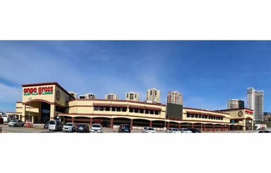 M1 Kartal AVM, Anpa Gross Market’e kiralandı!