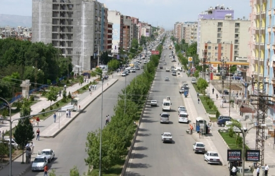 Batman'da 27.7 milyon TL'ye icradan satılık arsa!