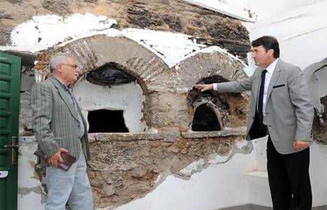 Somuncu Baba'nın tarihi evi restore ediliyor!