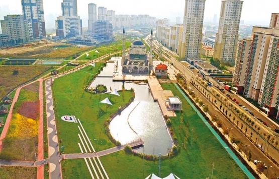 Yeşile hasret şehirlere millet bahçeleri!