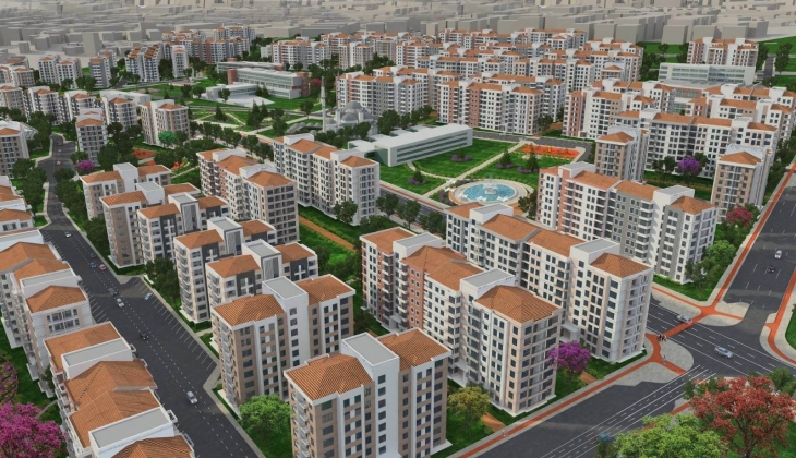 Güngörenliler evlerine kavuşmak için iki yıldır bekliyor! Tozkoparan kentsel dönüşüm projesinde yolun yarısına gelindi!