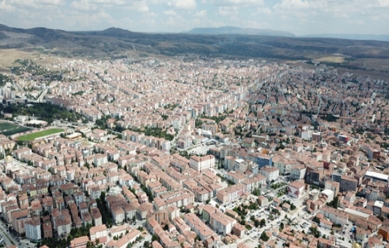 Çorum Mecitözü'nde acele kamulaştırma kararı!