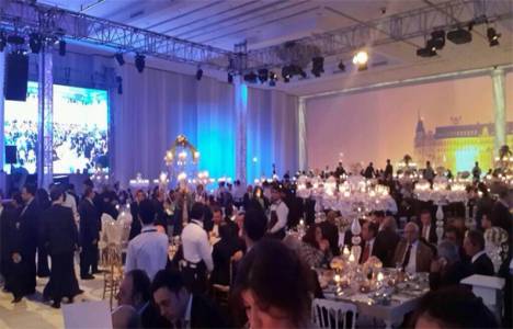 Başbakan Erdoğan Mehmet Kalyoncu'nun düğününe katıldı!