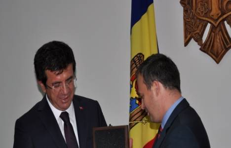 Türkiye ile Moldova arasında Serbest Ticaret Anlaşması imzalandı!