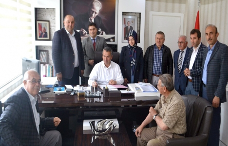 Çorum İskilip Cezaevi için imzalar atıldı!