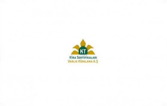 KT Kira Sertifikaları Varlık Kiralama'dan 253 milyon TL'lik kira sertifikası kupon ödemesi! 