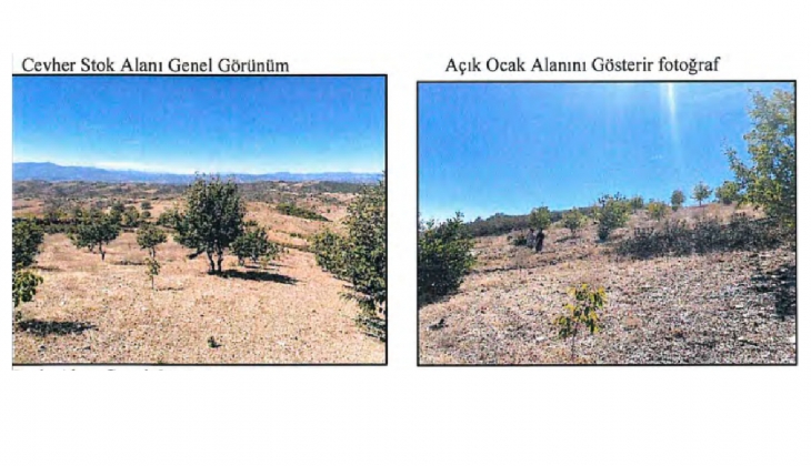 Koza Altın harekete geçti! O kentte yeni altın ocağı açıyor: Beş yılda 506.250 ton cevher hedefi!