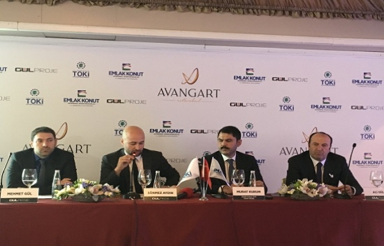 16 soruda Avangart İstanbul projesi!