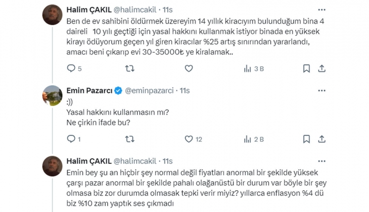 Kiracı ve ev sahibi anlaşmazlıklarında yıllar sürecek bir süreç var: TBMM adil çözüm bulmalı! 