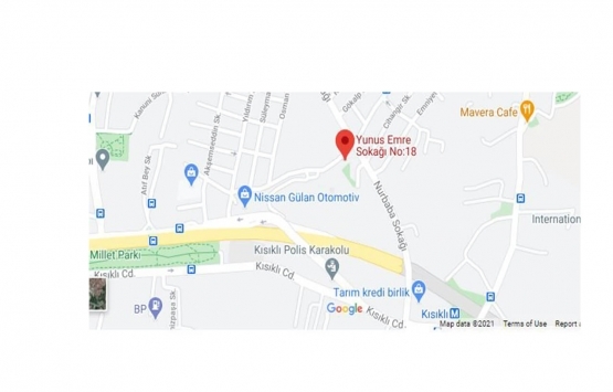 Lale Kısıklı Konakları nerede?