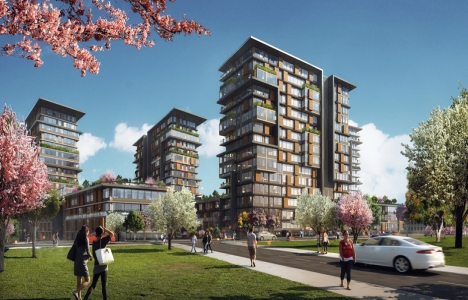 Davutpaşa İnistanbul Konsept teslim tarihi!