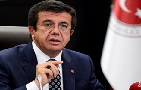 Yeni yılın ilk ihracatı Denizli'den!