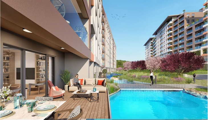 Sur Yapı'dan Ev Almanın Tam Zamanı kampanyası! Yüzde 25 indirimle konut fırsatı!