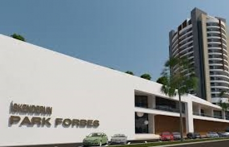 İskenderun Park Forbes AVM 17 Haziran'da açılıyor!