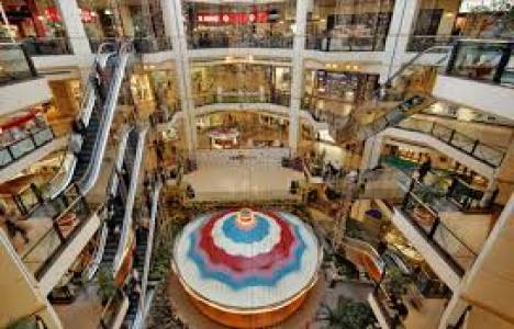 AVM ciro endeksi arttı!