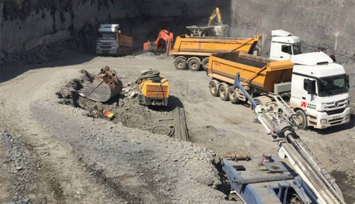 Konkordato ilan eden Ak Sav İnşaat için mahkemeden yeni karar!