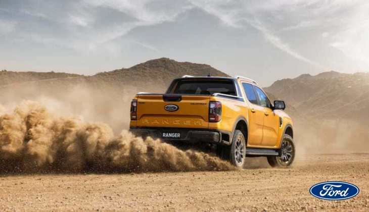 Yılın en iyi 4x4 ve pick-up modeli seçilen Ford Ranger’a tam 136 bin 100 TL zam!