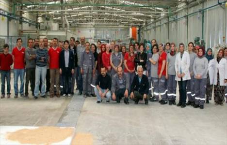 Kale Grubu, 57'inci yılını Çan'da açılan yeni fabrikayla kutladı!