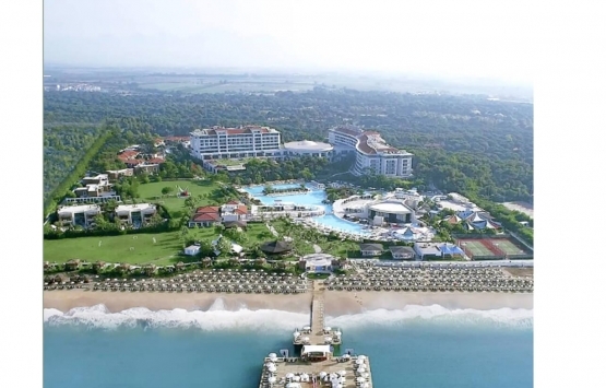 Ela Quality Resort Hotel in değeri ne kadar?