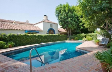 İşte Katy Perry nin California daki evi!