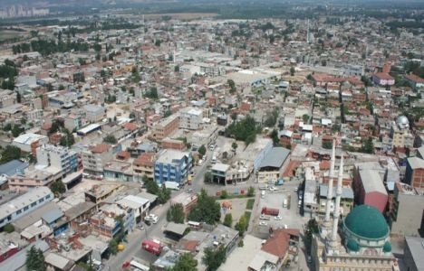 Bursa Nilüfer'de gayrimenkul piyasası canlı!