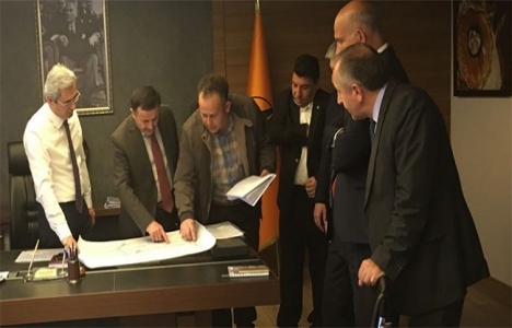 Ordu'nun 12 noktasına altyapı yatırımı!