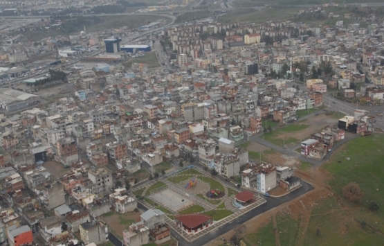 İzmir Gaziemir de kentsel dönüşüm için düğmeye basıldı!