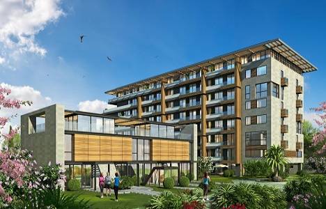 Kurtköy Paragon Residence ta 204 bin TL ye! 36 ay sıfır faiz!