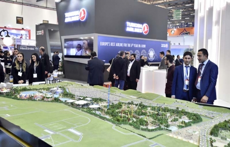 Ankapark EMITT Fuarı'nda tanıtıldı!