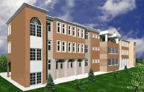 Bartın'da Abdipaşa Çok Programlı Lisesi'nin temeli törenle atıldı!