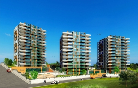 Icon 64 Atakum Samsun Evleri satış ofisi!