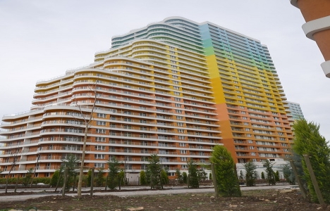 Bizim Evler 6 da teslimler Mayıs ta!