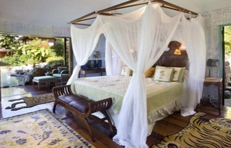 David Bowie nin Karayipler deki evi 20 milyon dolara satışta!